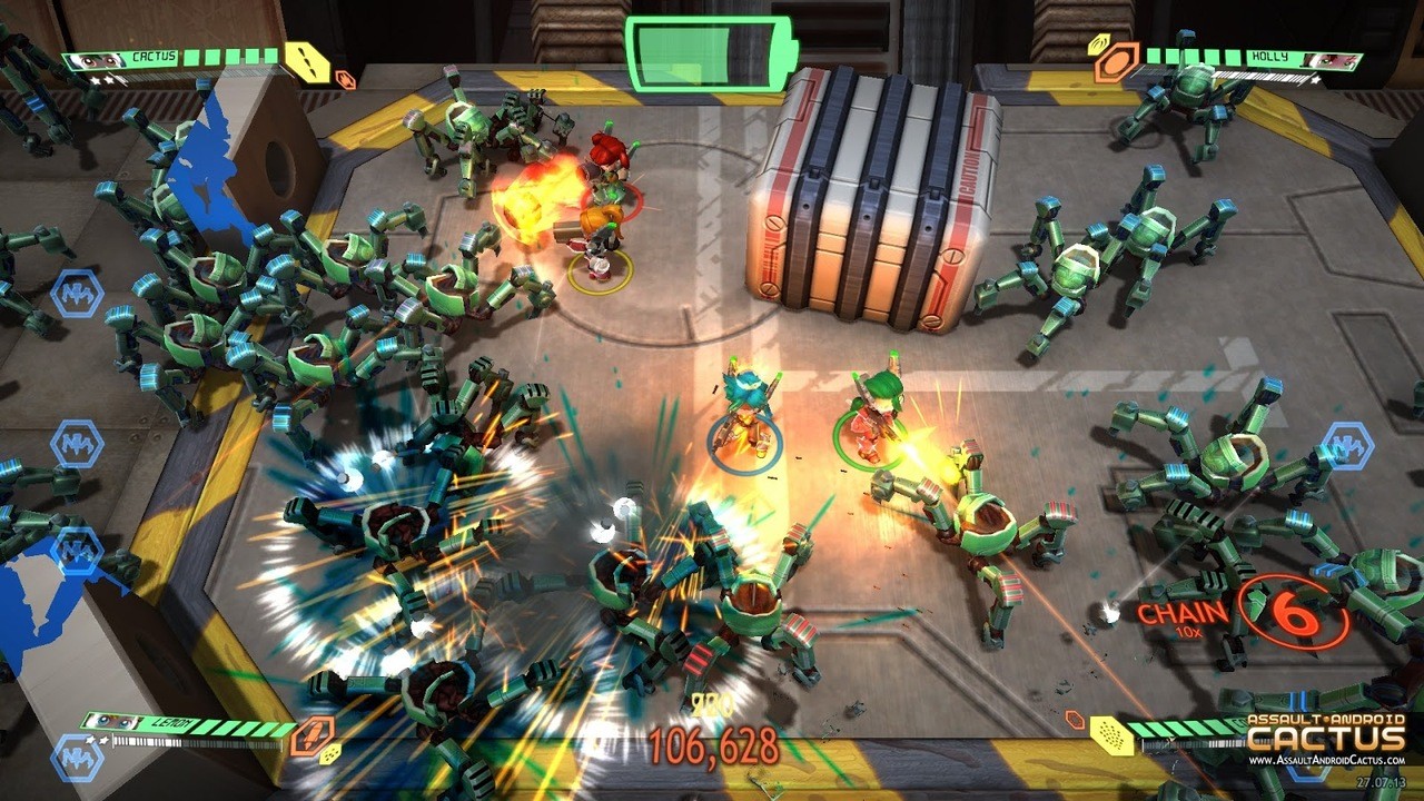 Assault Android Cactus - Imagen 29